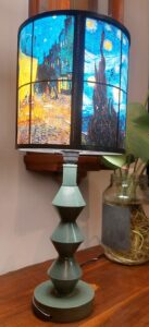vangogh lamp