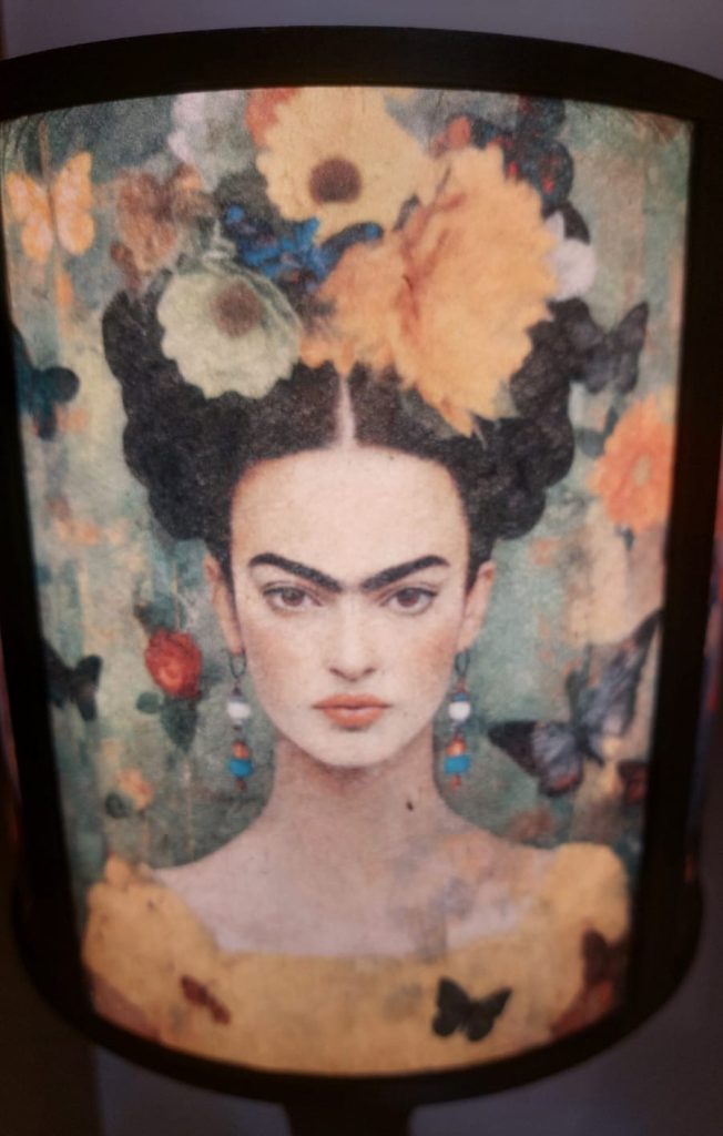 frida lampshade