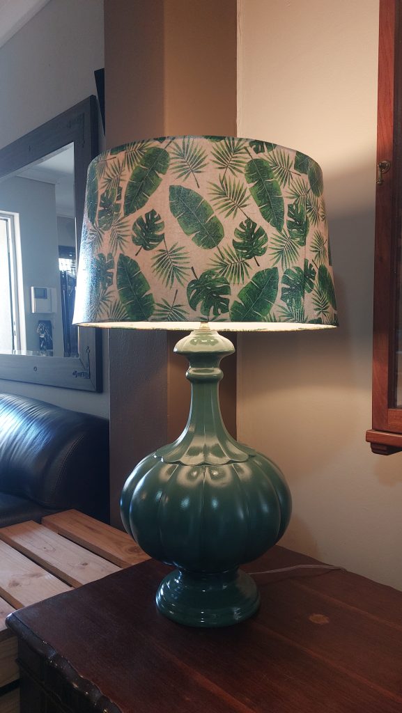 pumkin lamp