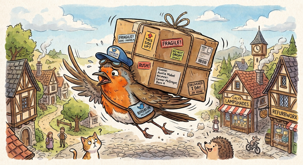 delivery pic delivery pic